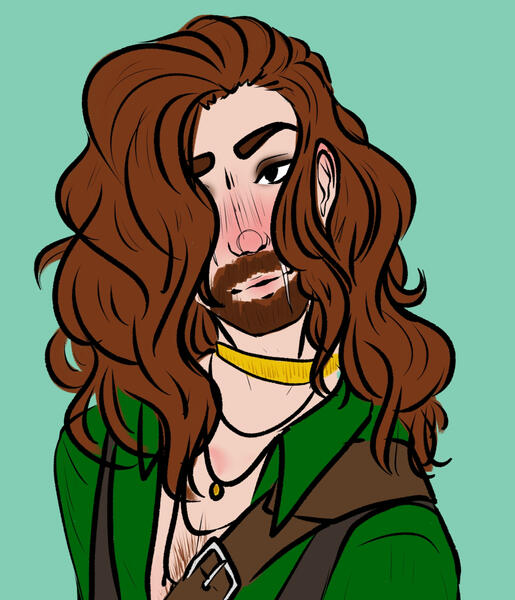 Flat Colours (old art)